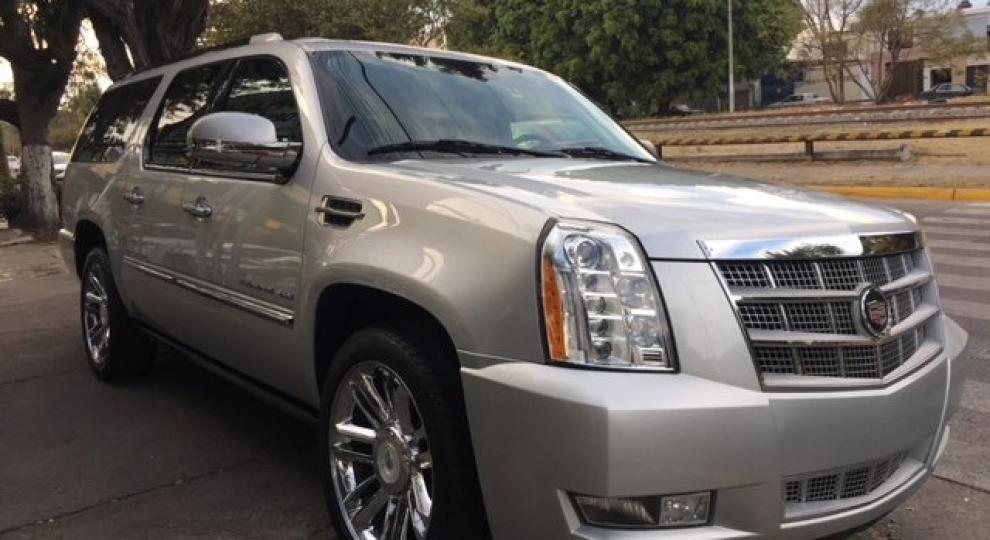 Cadillac Escalade 2010 Zapopan