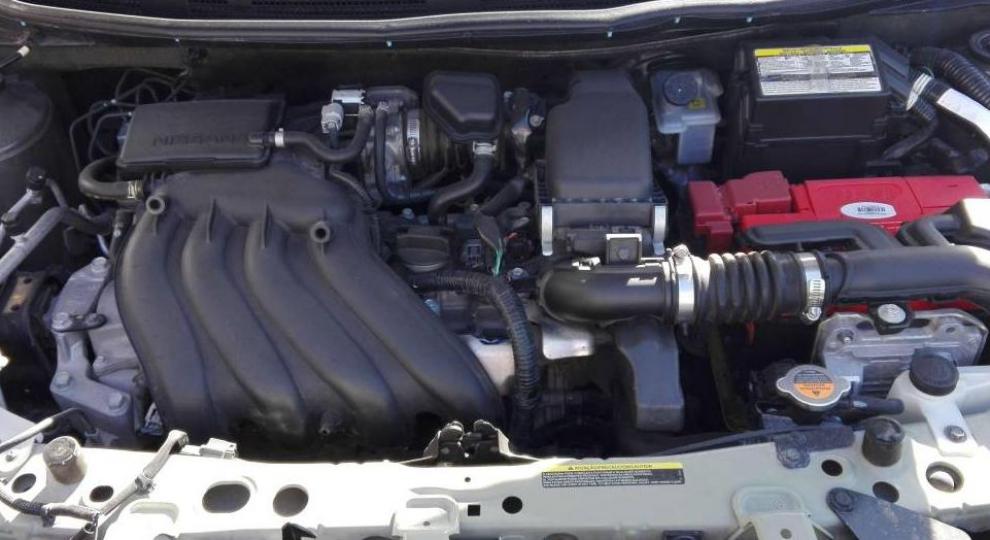 Nissan Versa 2014 Monterrey
