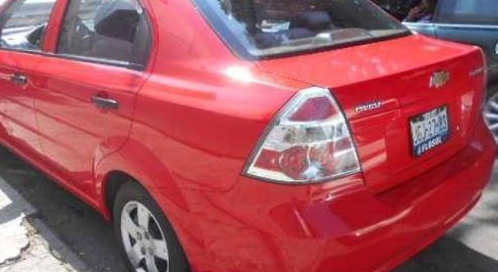 Chevrolet Aveo 2008 Zapopan