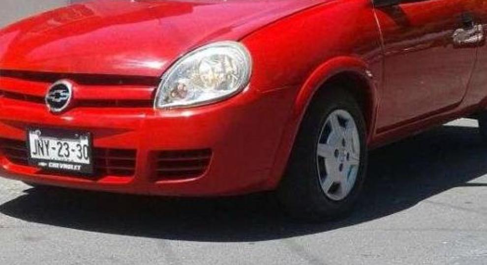 Chevrolet Chevy 2007 Zapopan