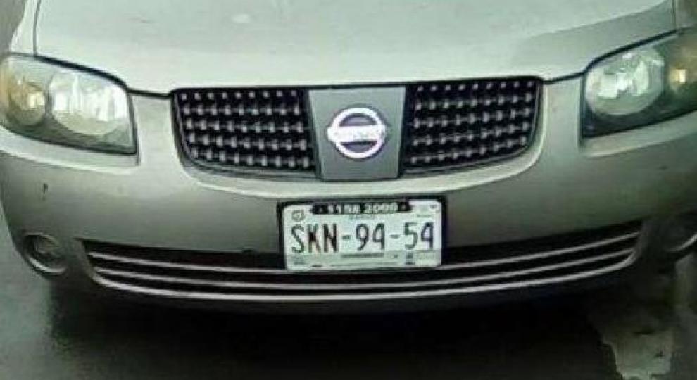 Nissan Sentra 2006 San Nicolás de los Garza