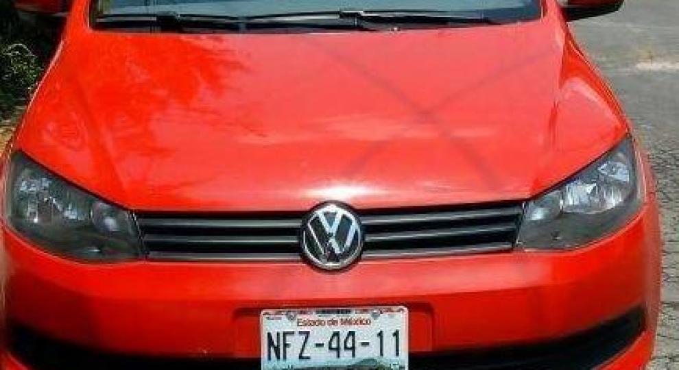 Volkswagen Gol 2016 Nezahualcoyotl