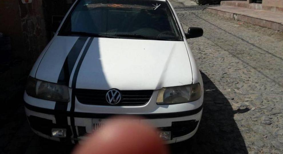 Volkswagen Pointer 2003 Huichapan
