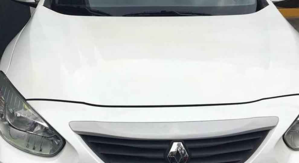 Renault Fluence 2012 Coyoacán