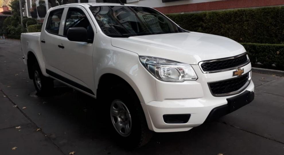 Chevrolet S10 Pick Up 2016 Benito Juárez
