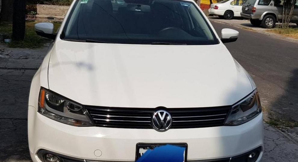Volkswagen Jetta 2012 Tlalpan