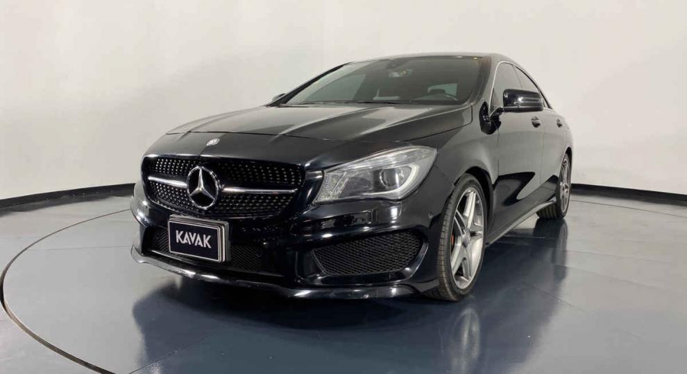 Mercedes Benz Clase CLA 2016 Cuauhtémoc