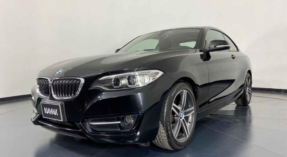 BMW Serie 2 2016 Cuauhtémoc