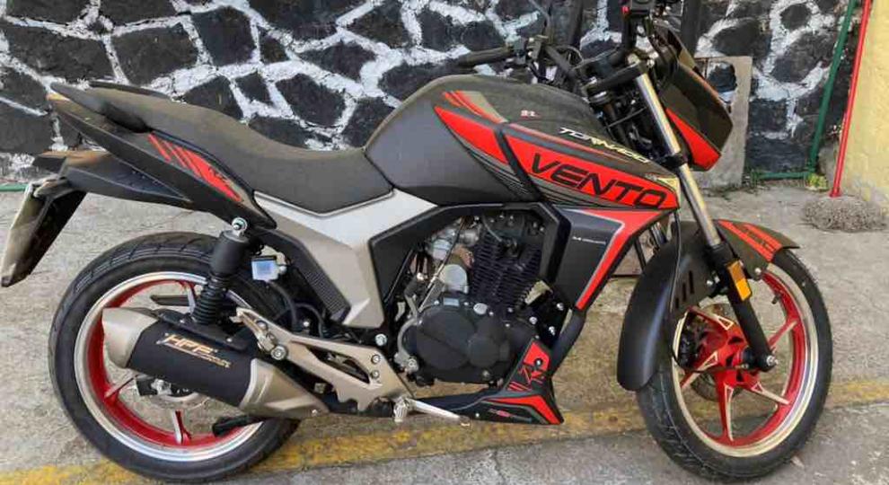 Vento Motos Tornado 2021 Sport en Tlalpan Ciudad de México Comprar