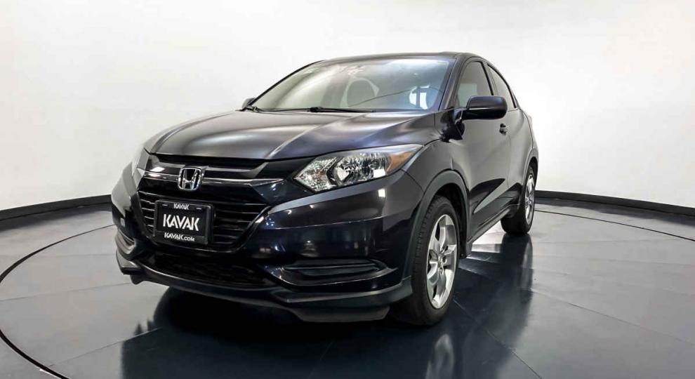 Honda HRV 2016 Cuauhtémoc