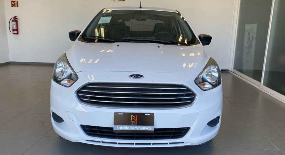 Ford Figo Sedán 2018 León