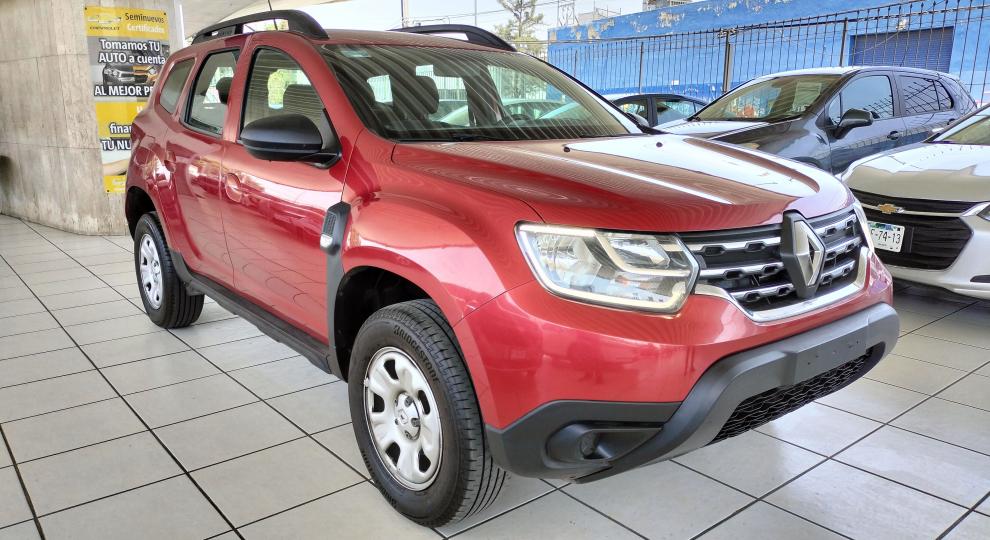 Renault Duster 2021 Guadalajara