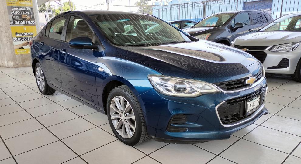 Chevrolet Cavalier 2020 Guadalajara