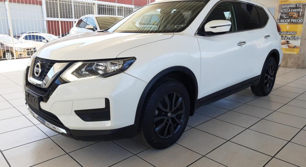 Nissan X-Trail Sense 2021 Guadalajara
