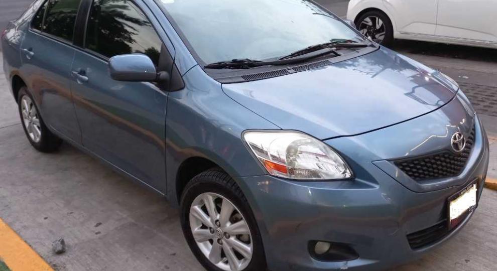 Toyota Yaris 2016 Azcapotzalco