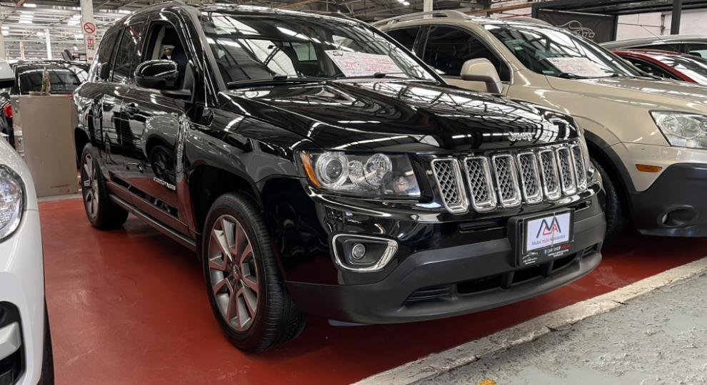 Jeep Compass 2016 Tlalnepantla