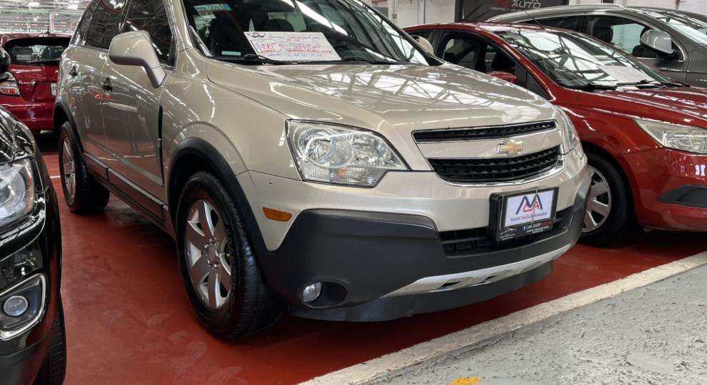 Chevrolet Captiva 2011 Tlalnepantla