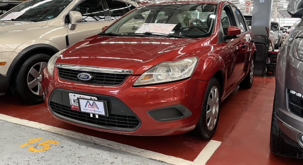 Ford Focus 2009 Tlalnepantla