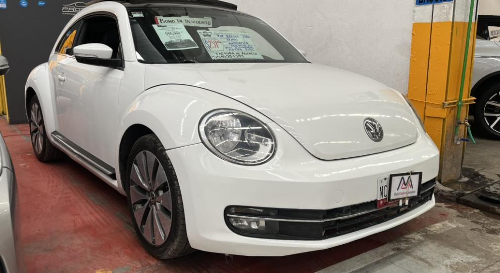 Volkswagen Beetle 2016 Tlalnepantla