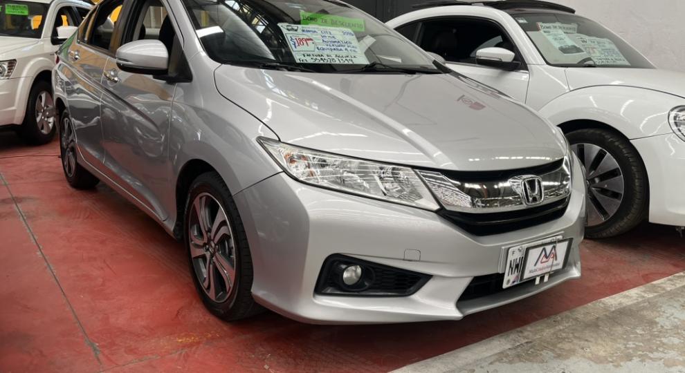 Honda City 2016 Tlalnepantla