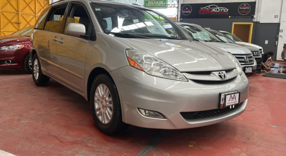 Toyota Sienna 2010 Tlalnepantla