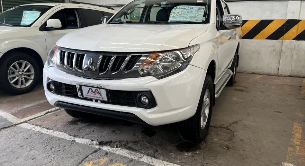 Mitsubishi L200 2019 Tlalnepantla