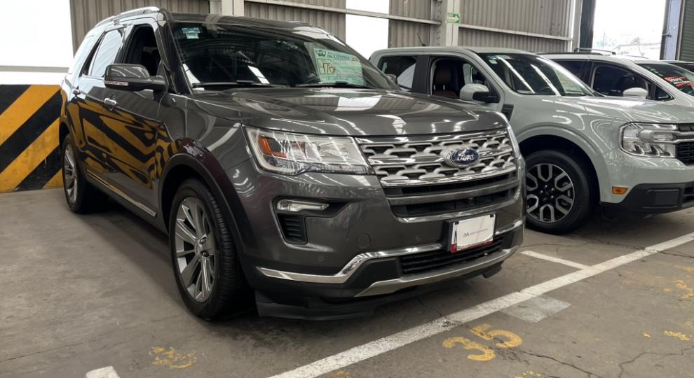 Ford Explorer 2018 Tlalnepantla