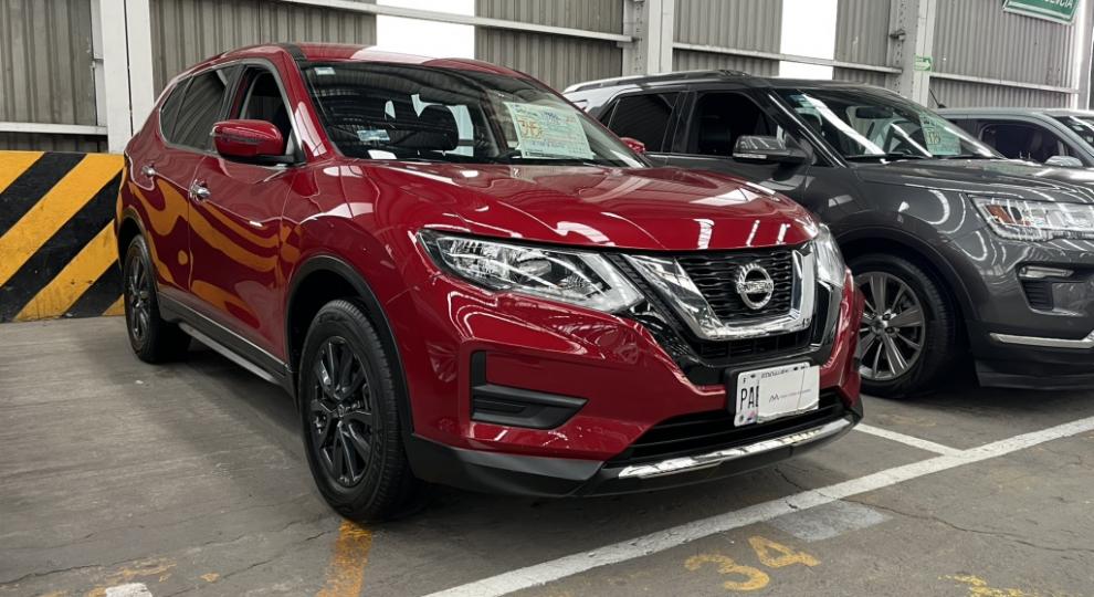 Nissan X-Trail 2021 Tlalnepantla