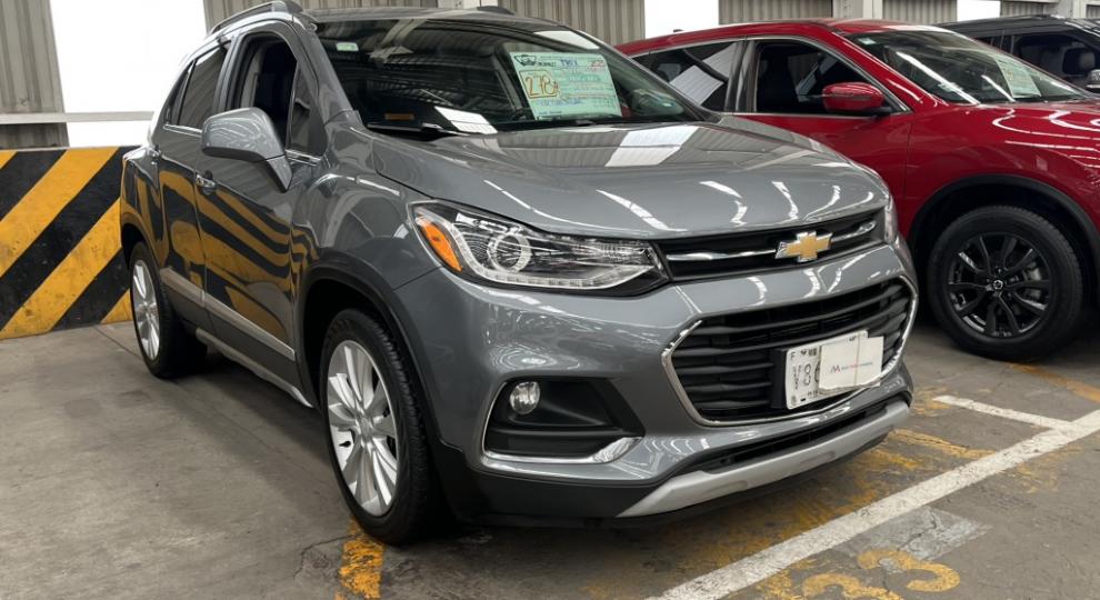 Chevrolet Trax 2020 Tlalnepantla