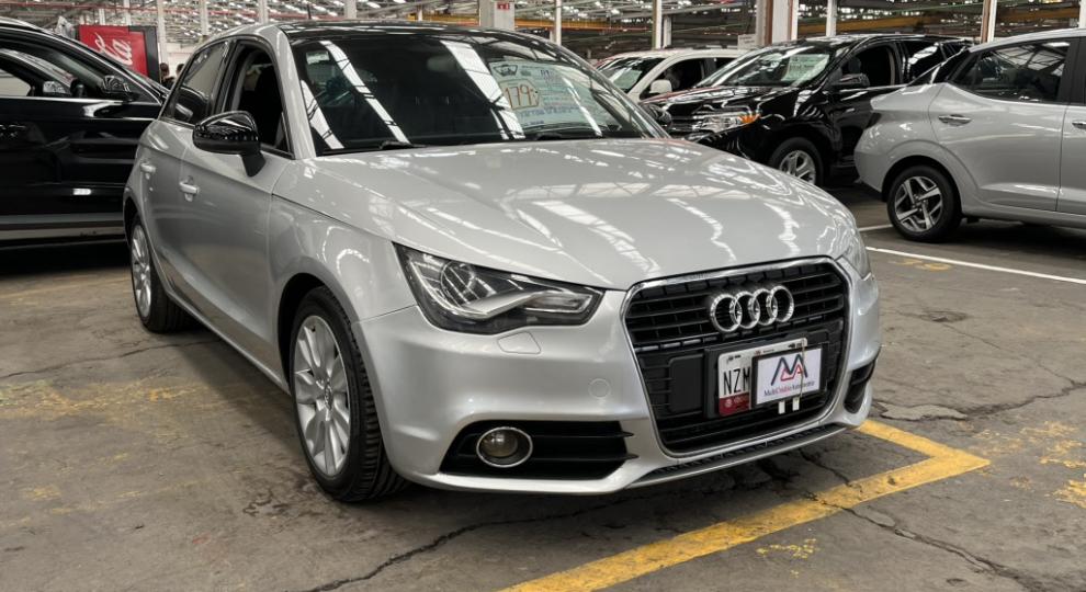 Audi A1 2013 Tlalnepantla