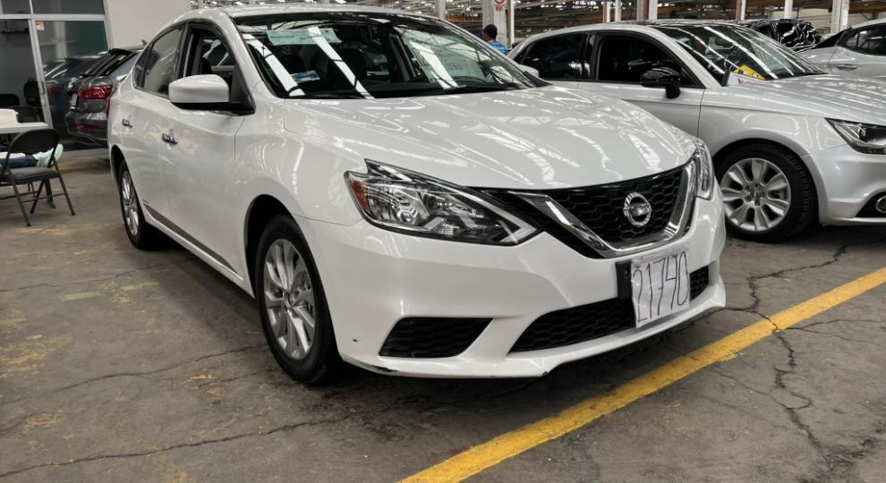 Nissan Sentra 2019 Tlalnepantla