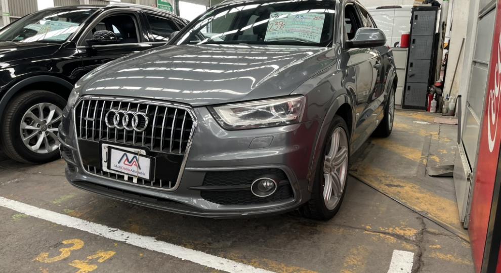 Audi Q3 2014 Tlalnepantla