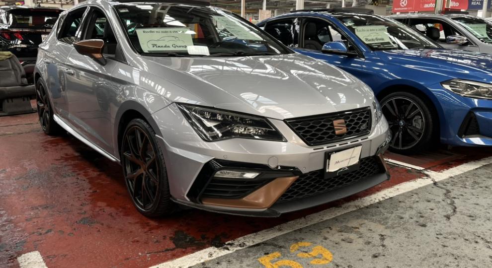 Cupra León 2020 Tlalnepantla