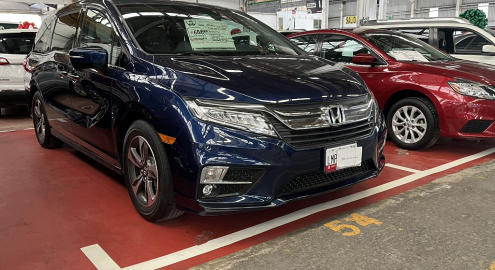 Honda Odyssey 2020 Tlalnepantla