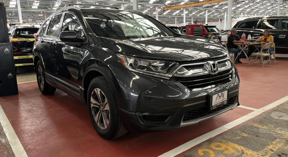 Honda CR-V 2018 Tlalnepantla