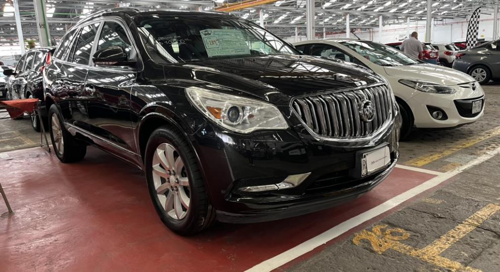 Buick Enclave 2015 Tlalnepantla