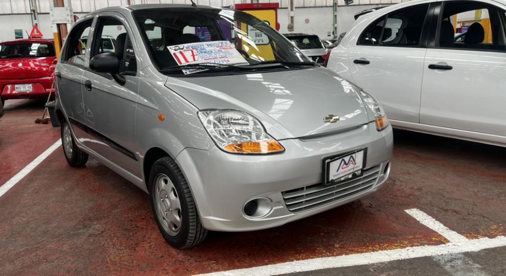 Chevrolet Matiz 2015 Tlalnepantla