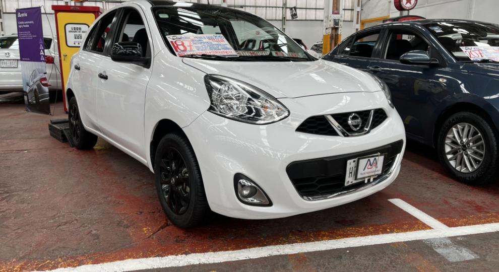 Nissan March 2018 Tlalnepantla