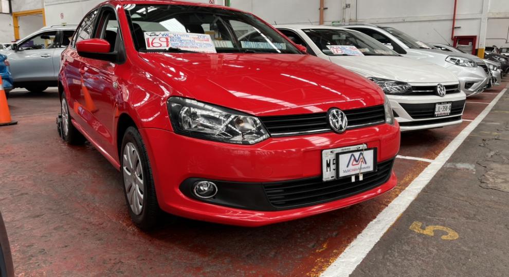 Volkswagen Vento 2015 Tlalnepantla