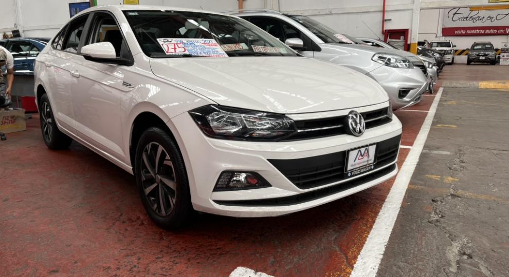 Volkswagen Virtus 2021 Tlalnepantla