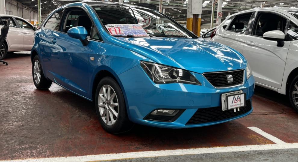Seat Ibiza 2016 Tlalnepantla