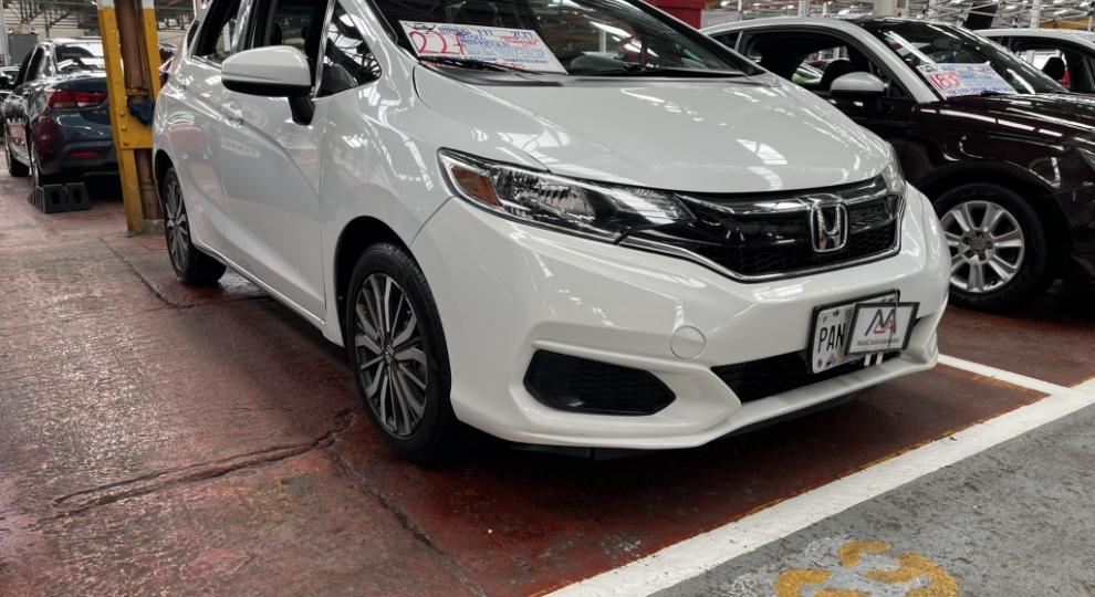Honda Fit 2019 Tlalnepantla