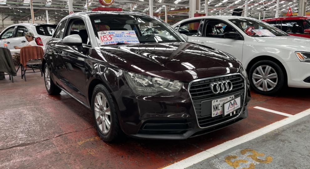 Audi A1 2015 Tlalnepantla