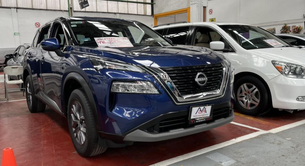 Nissan X-Trail 2023 Tlalnepantla