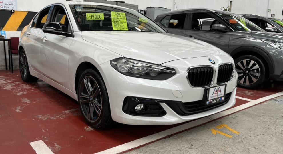 BMW 118i 2019 Tlalnepantla