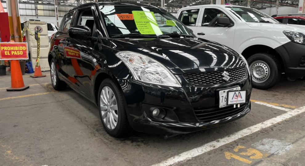 Suzuki Swift 2013 Tlalnepantla