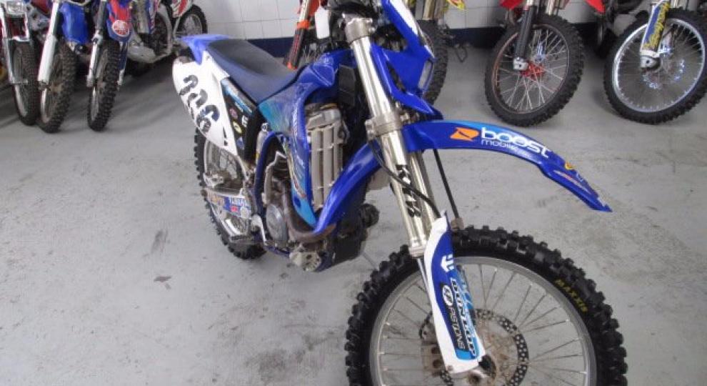 Yamaha WR 250 F 2006 Zapopan