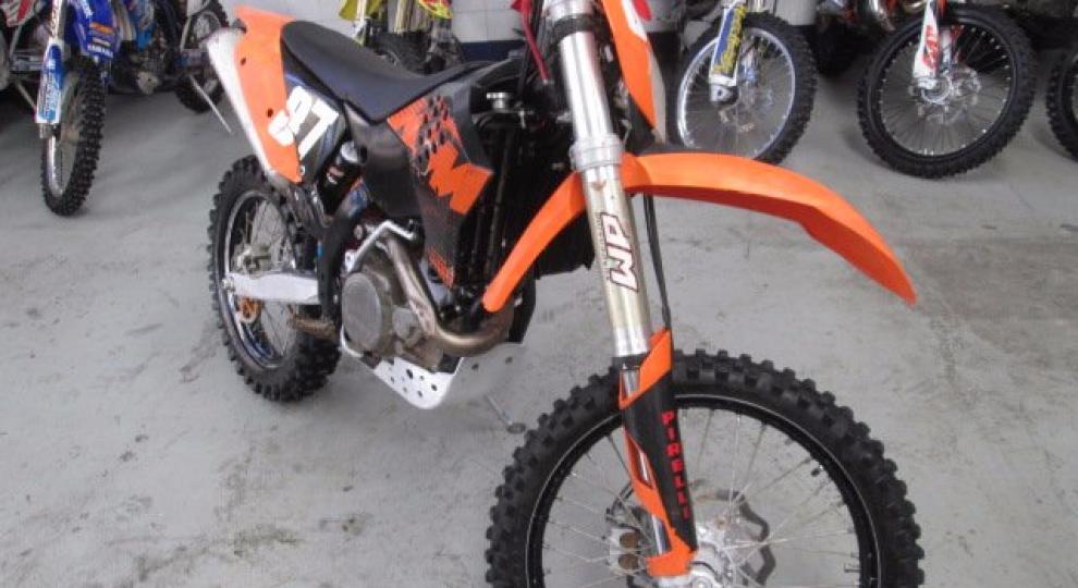 KTM XC 2009 Zapopan
