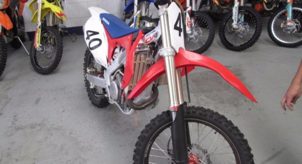 Honda CRF 450 R6 2009 Zapopan