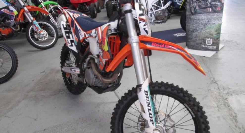 KTM XC 2014 Zapopan
